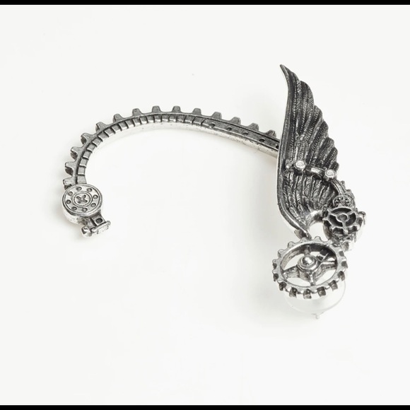 Alchemy of England - Icarus Ear Wrap - Picture 3 of 4